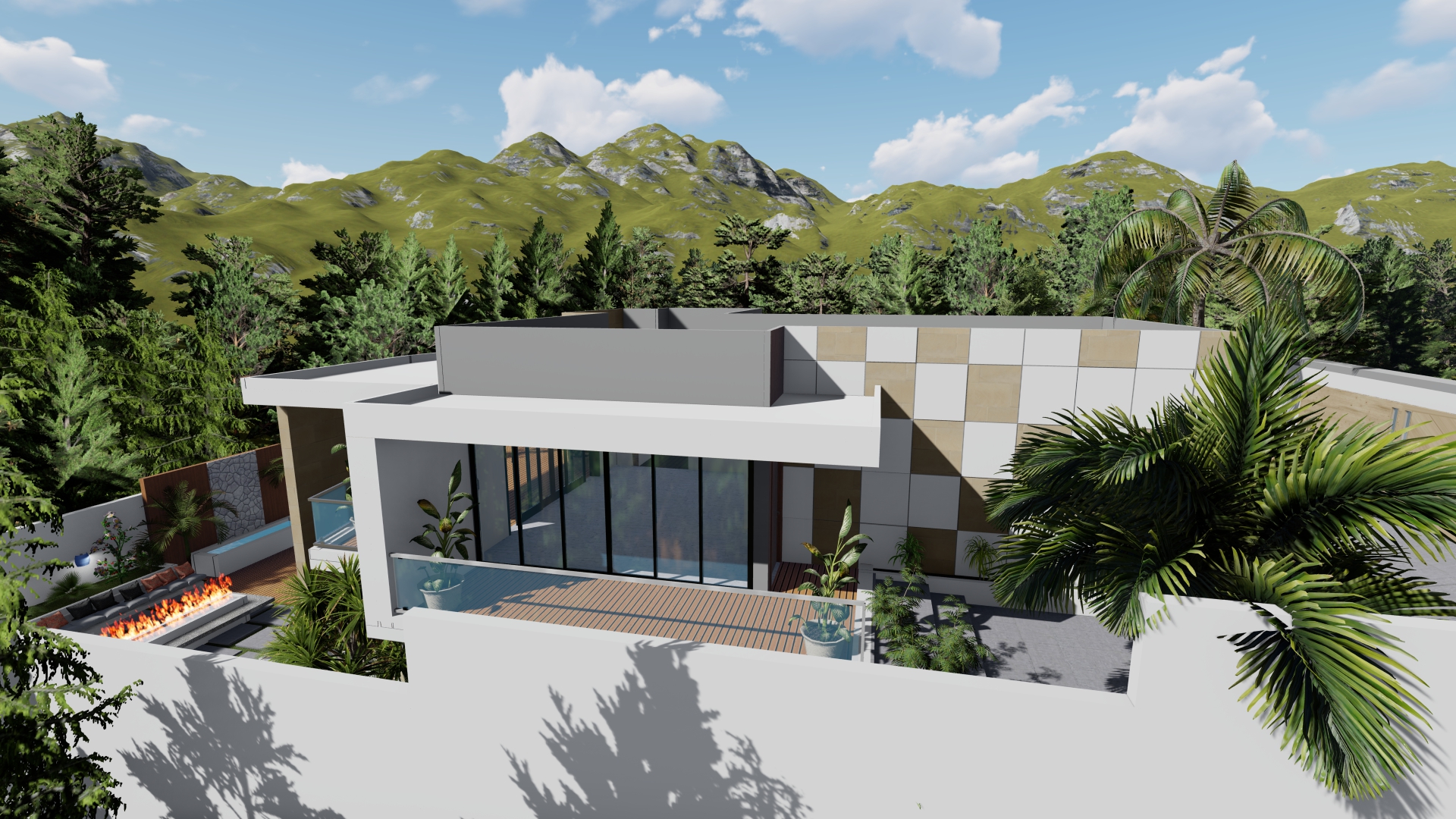 Projecto La Lagoa - Cidade de Xai Xai